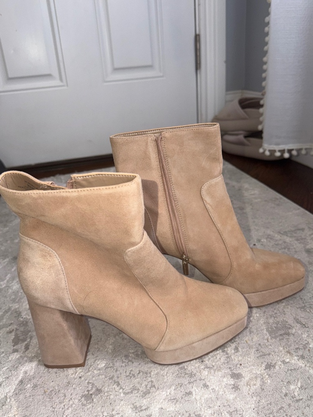 Vince Camuto-Penella Platform Bootie